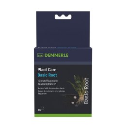 DENNERLE Nawóz korzeniowy w formie kulek dla roślin akwariowych Plant Care Basic Root, 40 Pcs (4823)