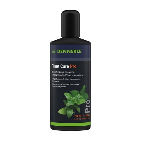 DENNERLE Płynny nawóz do aquascapingu Plant Care Pro, 250 ml (4811)