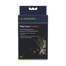 DENNERLE Specjalny nawóz do korzeni dla wszystkich roślin akwariowych Plant Care Pro Root, 30 Pcs (4820)