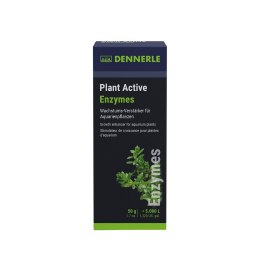 DENNERLE Stymulator wzrostu roślin akwariowych Plant Active Enzymes, 50 ml (4827)