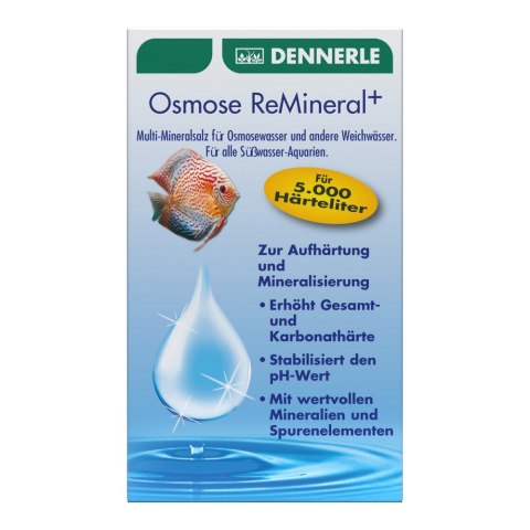 DENNERLE Uzdatniacz wody Osmose Remineral, 250 g (7035)