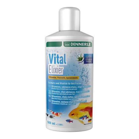 DENNERLE Uzdatniacz wody Vital Elixier, 500 ml (1675)