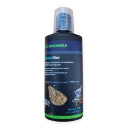 DENNERLE bio uzdatniacz wody tropikalnej Humin Elixier 500 ml (1673)