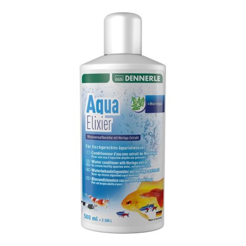 DENNERLE uzdatniacz wody Aqua Elixier 500 ml (1671)