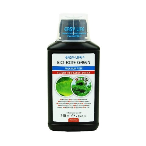 EASY LIFE Bio-Exit Green 250ml preparat na glony (BEG0250)