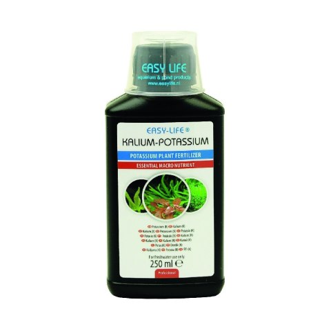 EASY LIFE Kalium Potassium 250ml nawóz potasowy (KA1001)