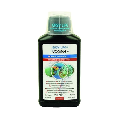 EASY LIFE Voogle 250ml wspiera układ odpornościowy (VOO0250)