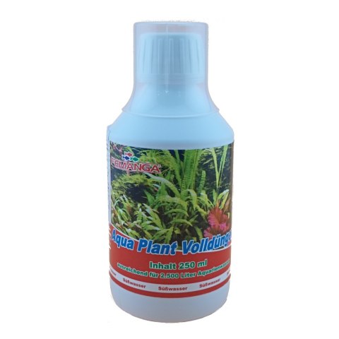 FEMANGA Aqua Plant Volldünger 250 ml (18101)