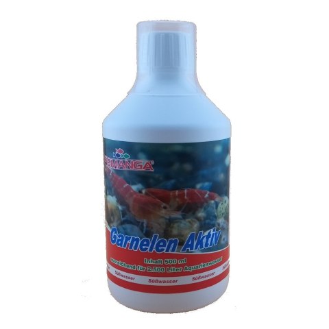 FEMANGA Garnelen Aktiv 500 ml (63002)