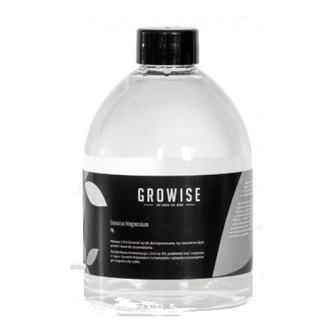 Growise Magnez 500ml łatwoprzyswajalny magnez (69090)