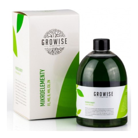 Growise Mikro 500ml mikroelementy (69021)