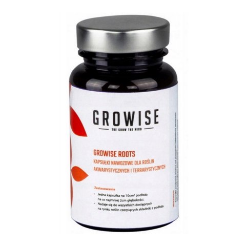 Growise Roots 100ml nawóz w kapsułkach (69083)