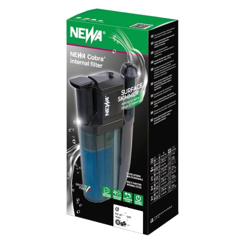 NEWA Filtr wewnętrzny do akwarium COBRA 75 (00.39.110) NEWA Filtr wewnętrzny do akwarium COBRA 75 (00.39.110)