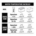 NEWA Grzałka do akwarium NEWATHERM MINI NWO-10K 10W (00.35.055)