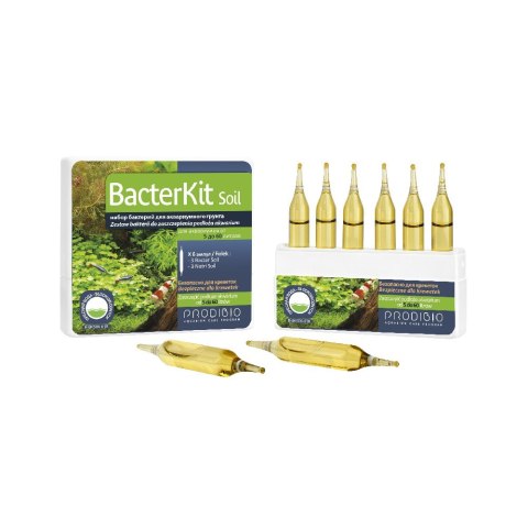 PRODIBIO BacterKit Soil 6 amp. (PRO868)