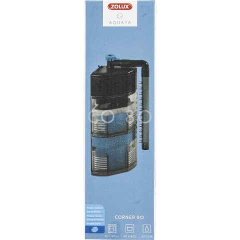 ZOLUX AQUAYA Filtr Corner 80 (326529) ZOLUX AQUAYA Filtr Corner 80 (326529)