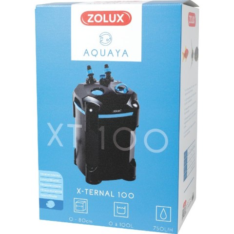 ZOLUX AQUAYA Filtr XTERNAL 100 (326532)