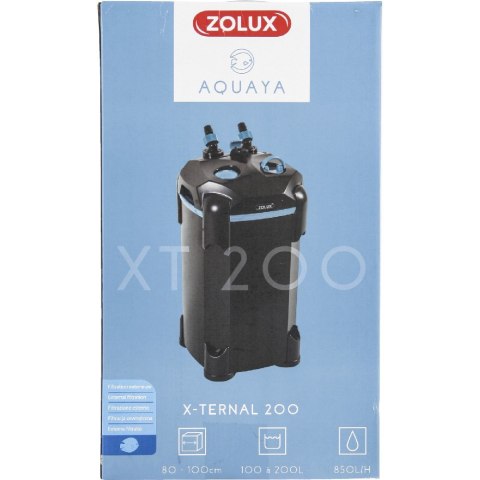 ZOLUX AQUAYA Filtr XTERNAL 200 (326533)