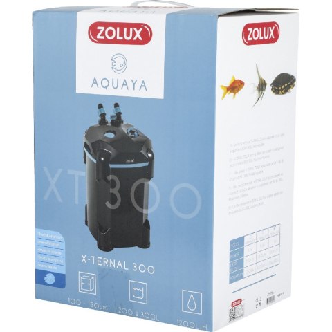 ZOLUX AQUAYA Filtr XTERNAL 300 (326534)