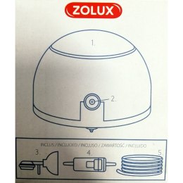 ZOLUX AQUAYA Igloo 100 kol. czarny (320751)