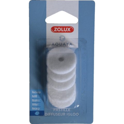 ZOLUX AQUAYA Pastille Diffuseur Igloo (321316)