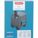 ZOLUX AQUAYA Pompa mini 80, 220-240V 50Hz (326401)