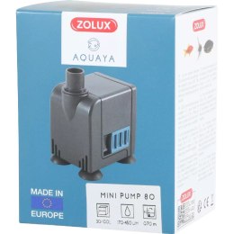 ZOLUX AQUAYA Pompa mini 80, 220-240V 50Hz (326401)