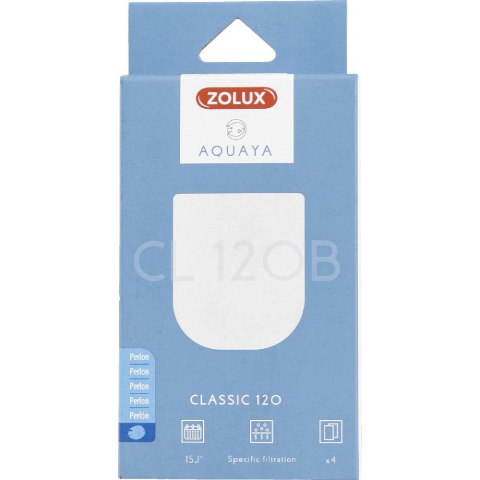 ZOLUX AQUAYA Wkład Perlon Classic 120 (330211)