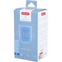 ZOLUX AQUAYA Wkład gąbka Blue Foam Classic 160 (330217)