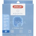 ZOLUX AQUAYA Wkład gąbka Blue Foam Xternal 300 (330247)