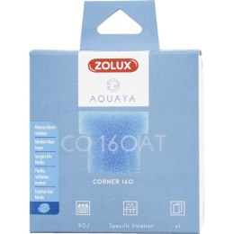 ZOLUX AQUAYA Wkład gąbka Blue Large Foam T Corner 160 (330232)