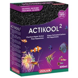 ZOLUX Actikool 2 - węgiel 600 ml (330040)