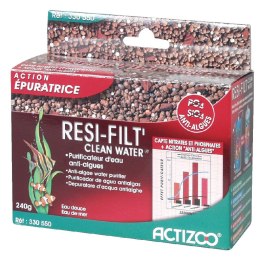 ZOLUX Resi-Filt' Cleanwater 0,5l (330550)