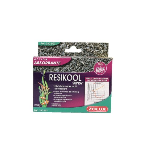 ZOLUX Resikool Supra 200 g Actizoo (330507)