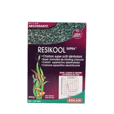 ZOLUX Resikool Supra 400 g Actizoo (330506)