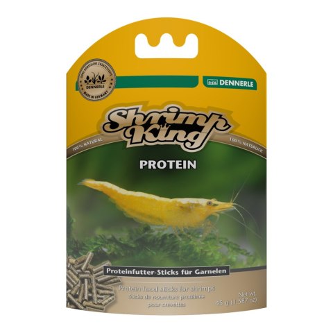 DENNERLE Pokarm białkowy dla krewetek Shrimp King Protein (6072)