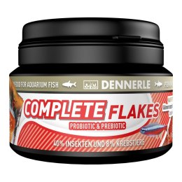 DENNERLE Pokarm główny dla wszystkich ryb ozdobnych, płatki Complete Gourmet Flakes, 100 ml (7500)