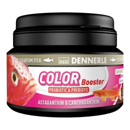 DENNERLE Pokarm podstawowy wzmacniający kolor wszystkich ryb ozdobnych Color Booster, 100 ml (7508)