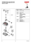 EHEIM pompa wody PLAY 2500 (5102010)