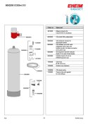 EHEIM zestaw CO2 SET200 (6063200)