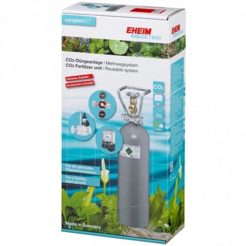 EHEIM zestaw CO2 SET600 (6063600) EHEIM zestaw CO2 SET600 (6063600)