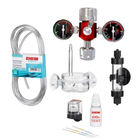 EHEIM zestaw CO2 SET600 (6063600) EHEIM zestaw CO2 SET600 (6063600)