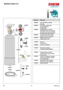 EHEIM zestaw CO2 SET600 (6063600)