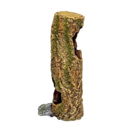 HOBBY Dekoracja do akwarium Cork Trunk 2 9,5 x 6,5 x 21 cm (41746)