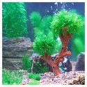 HOBBY Sztuczna roślina akwariowa Aqua Tree 2 12x6x21 cm (41547)