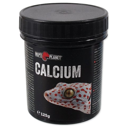 REPTI PLANET Calcium suplement wapnia 125g dla gadów (007-83007)