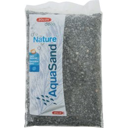 ZOLUX Aquasand Nature bazaltowa czerń 1 kg (346407)