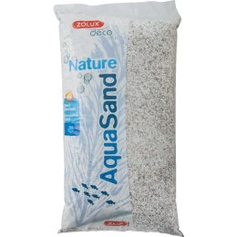 ZOLUX Aquasand Nature biały krystobalit 9,5Kg (346488)