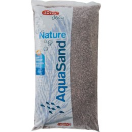 ZOLUX Aquasand Nature czerwony piaskowiec 12 kg (346486)