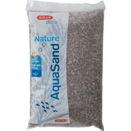 ZOLUX Aquasand Nature czerwony piaskowiec 5 kg (346436)